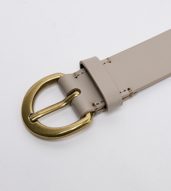 Calvin Klein Jeans  Belts - Brown Leather Belts