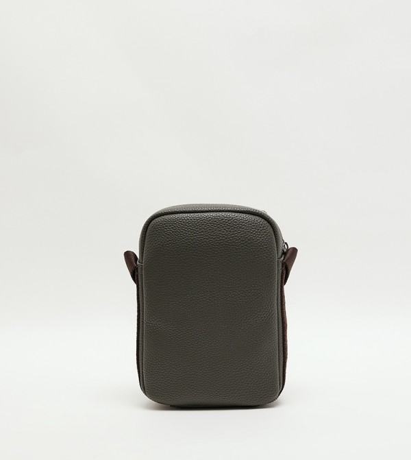 Calvin Klein  - Grey Cross Body & Sling Bags