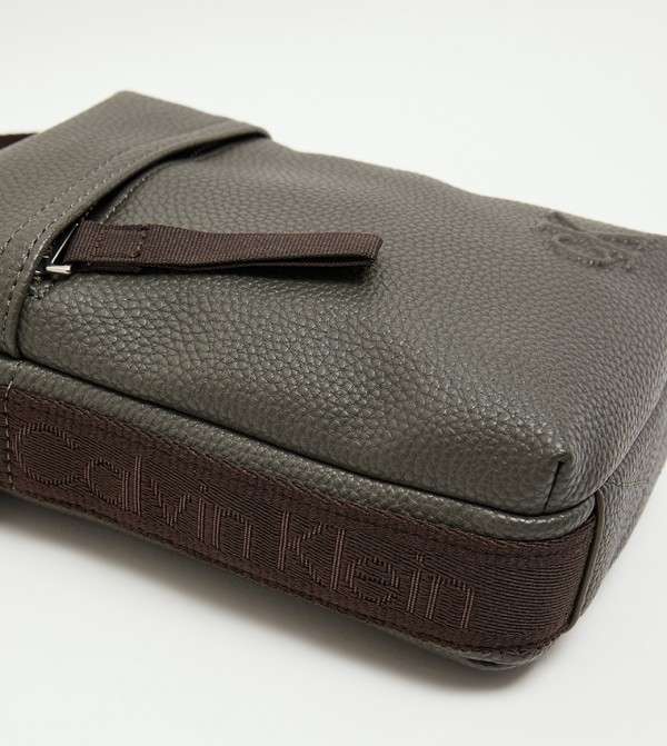 Calvin Klein  - Grey Cross Body & Sling Bags