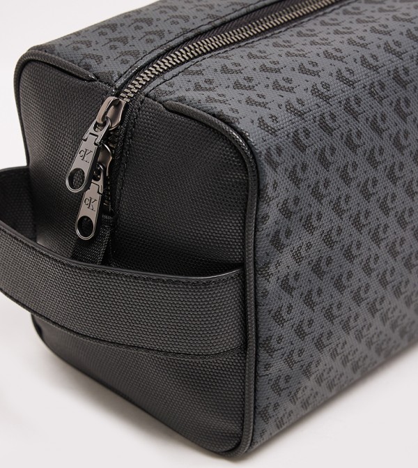 Calvin Klein  Toiletry bags - Black Toiletry bags