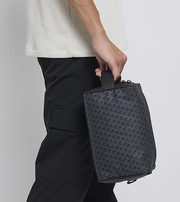 Calvin Klein Calvin Klein - Black Toiletry bags