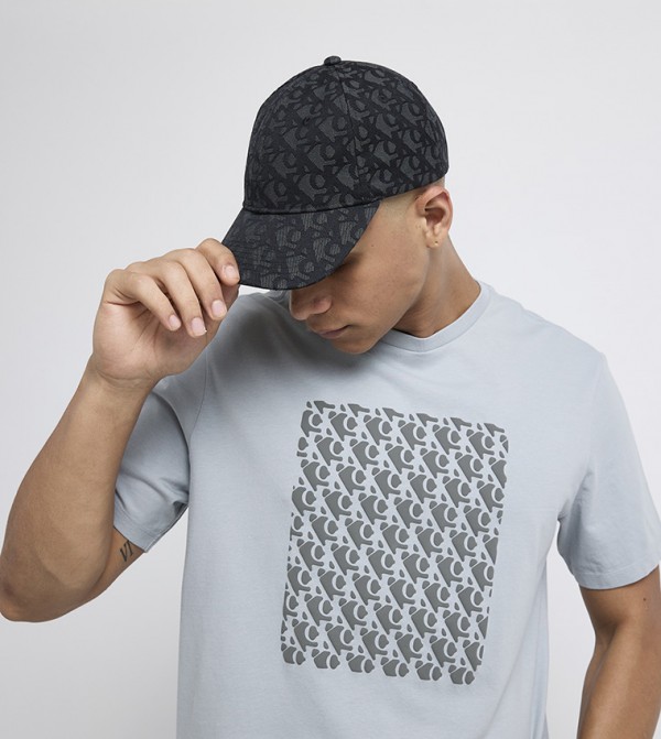 Calvin Klein Jeans Caps & Hats - Black Baseball Caps