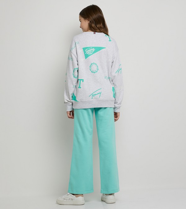 Tommy Hilfiger Tommy Hilfiger - Grey Sweatshirts