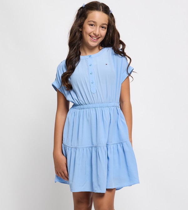 Tommy Hilfiger  Dresses - Blue Casual Dress
