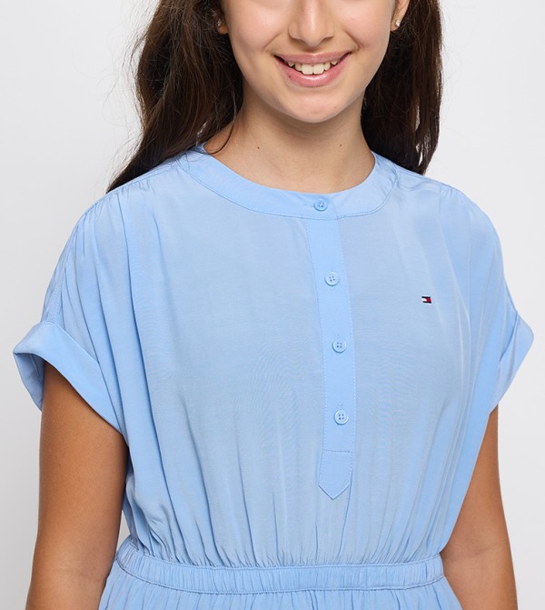 Tommy Hilfiger  Dresses - Blue Casual Dress