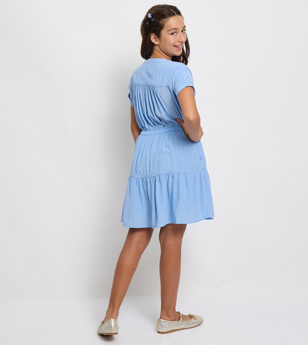 Tommy Hilfiger  Dresses - Blue Casual Dress