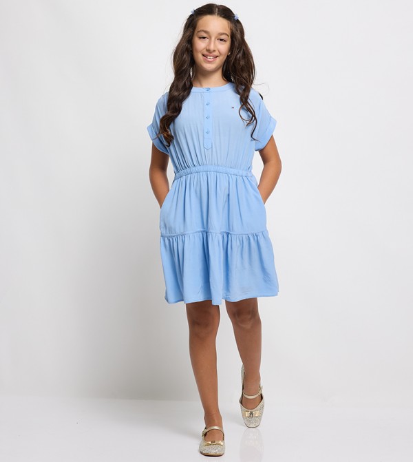 Tommy Hilfiger  Dresses - Blue Casual Dress