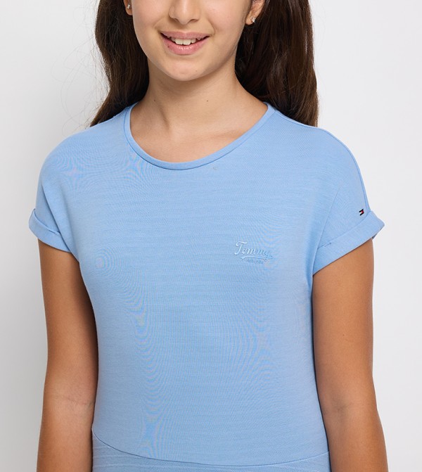Tommy Hilfiger  Dresses - Blue Casual Dress