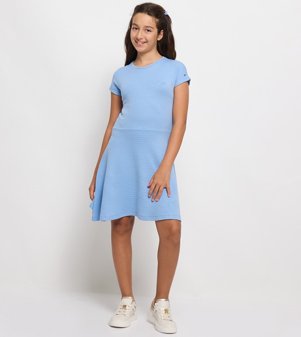 Tommy Hilfiger  Dresses - Blue Casual Dress