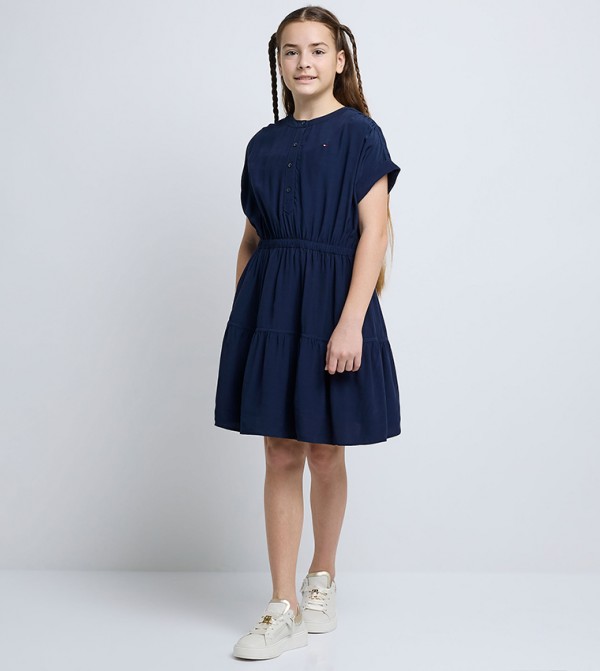 Tommy Hilfiger  Dresses - Blue Casual Dress