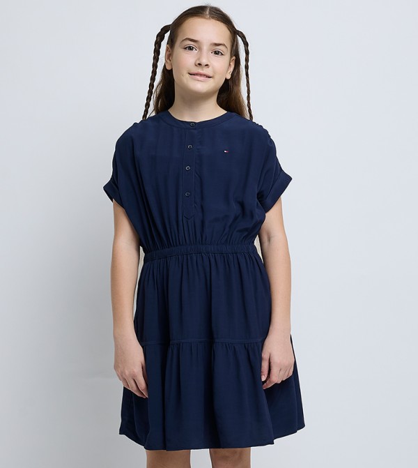 Tommy Hilfiger  Dresses - Blue Casual Dress