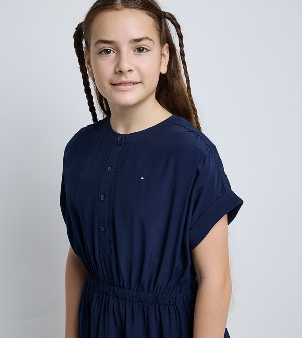 Tommy Hilfiger  Dresses - Blue Casual Dress