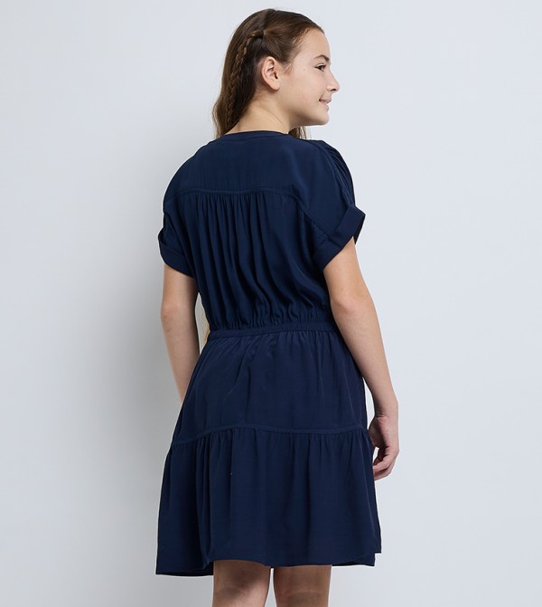 Tommy Hilfiger  Dresses - Blue Casual Dress