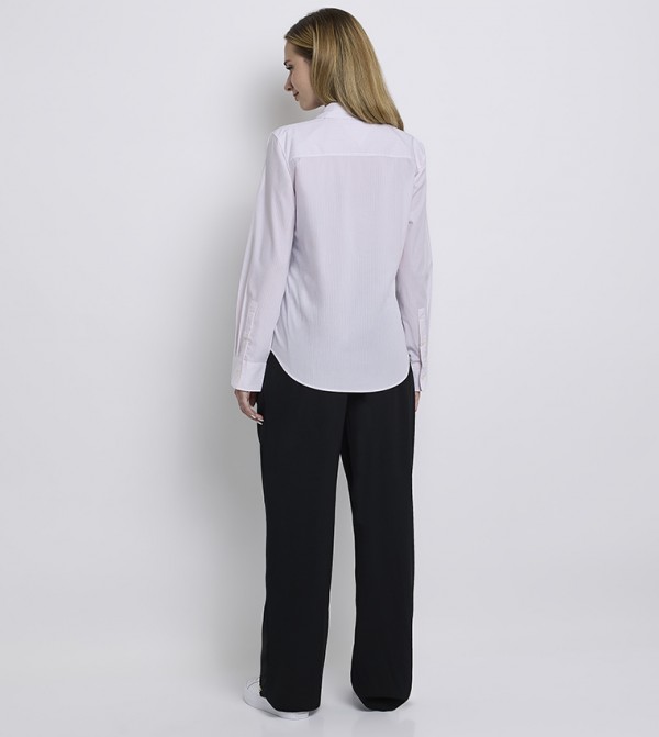 Tommy Hilfiger  Shirts - Pink Shirts