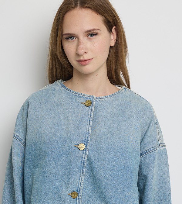 Tommy Hilfiger  - Blue Denim Jackets