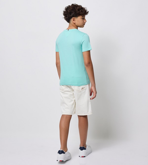 Tommy Hilfiger Tommy Hilfiger - Blue T-shirts
