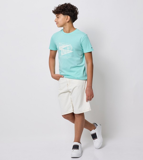 Tommy Hilfiger Tommy Hilfiger - Blue T-shirts