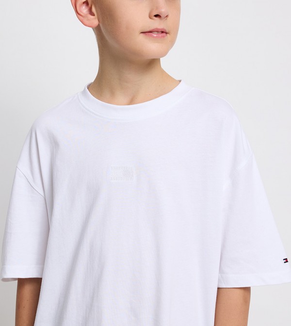 Tommy Hilfiger Tommy Hilfiger - White T-shirts