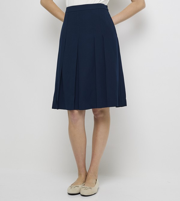 Tommy Hilfiger Tommy Hilfiger - NAVY BLUE Mini Skirts