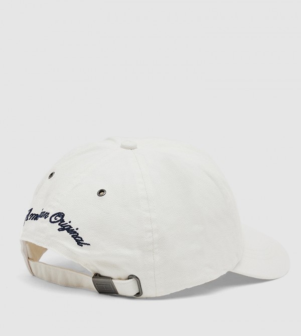 Tommy Jeans  Caps & Hats - White Baseball Caps