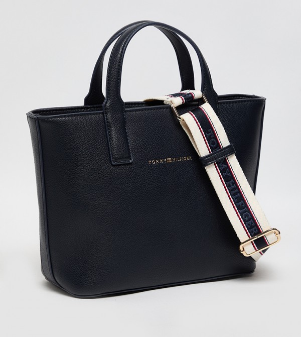 Tommy Hilfiger  Satchel Bags - Black Satchel Bags