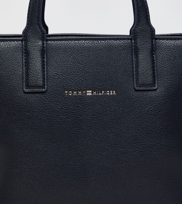 Tommy Hilfiger  Satchel Bags - Black Satchel Bags