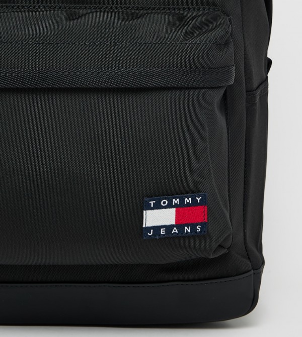 Tommy Jeans TOMMY JEANS - Black undefined