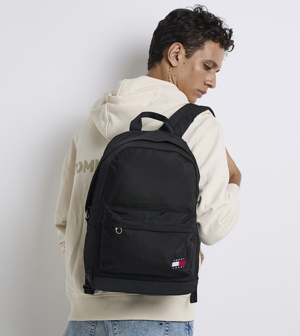 Tommy Jeans TOMMY JEANS - Black undefined