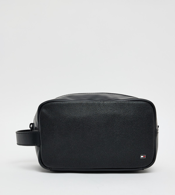 Tommy Hilfiger Tommy Hilfiger - Black Toiletry bags