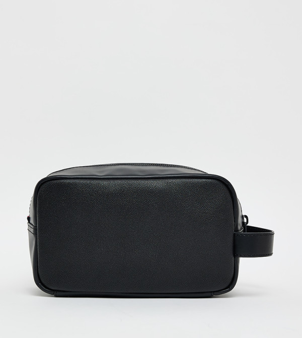 Tommy Hilfiger Tommy Hilfiger - Black Toiletry bags