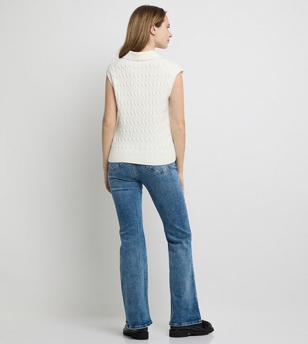 تومي هيلفيغر  بناطيل وليقنز - عاجي  Sweatpants