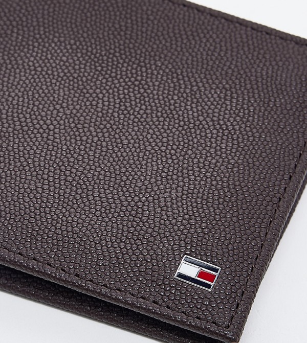 Tommy Hilfiger Tommy Hilfiger - Brown Wallets