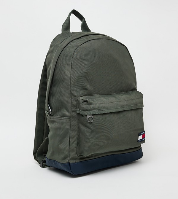Tommy Jeans TOMMY JEANS - Green undefined