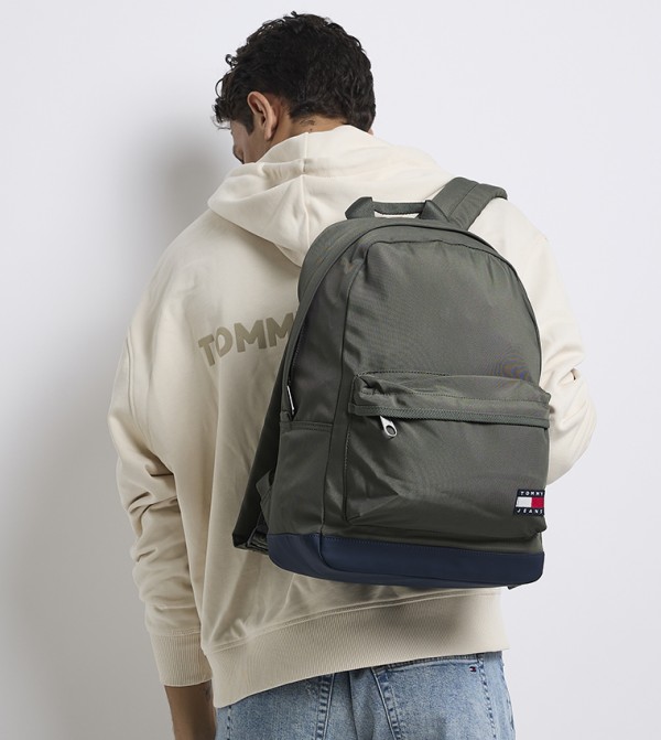 Tommy Jeans TOMMY JEANS - Green undefined