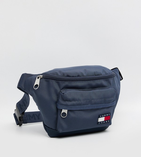 Tommy Hilfiger Tommy Hilfiger - Blue Waist Bags