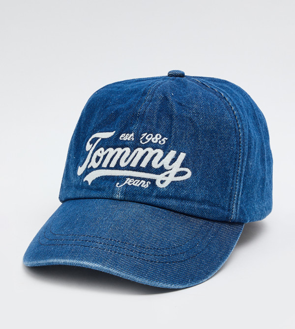 Tommy Jeans  Caps - Blue Caps