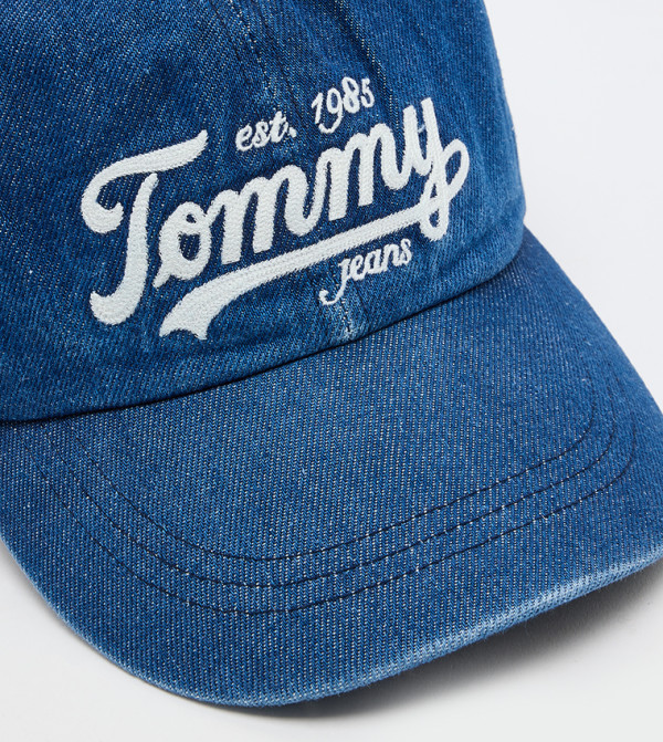 Tommy Jeans  Caps - Blue Caps