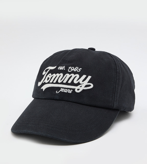 Tommy Jeans  Caps - Black Caps