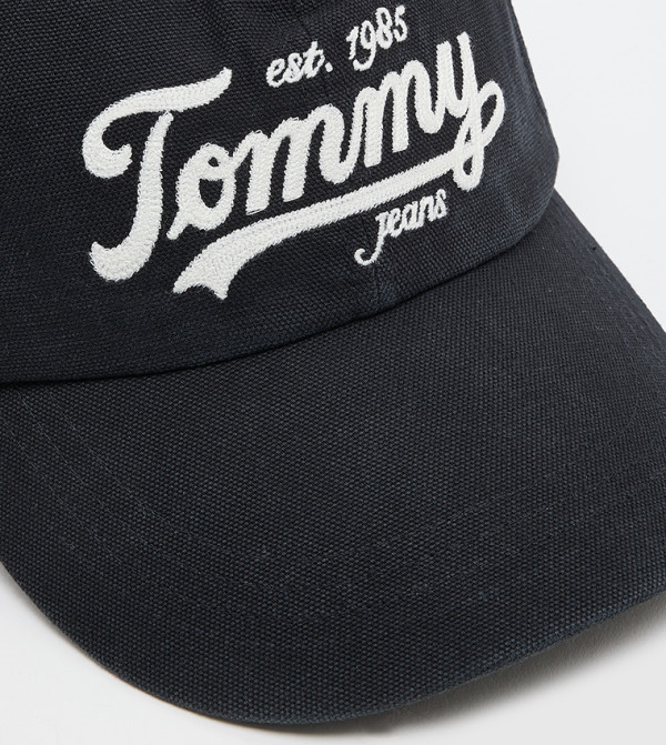 Tommy Jeans  Caps - Black Caps
