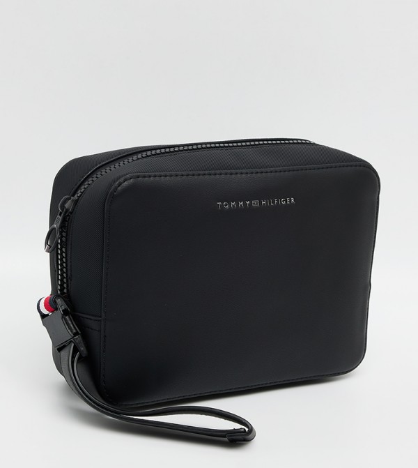 Tommy Hilfiger Toiletry bags - Black Toiletry bags