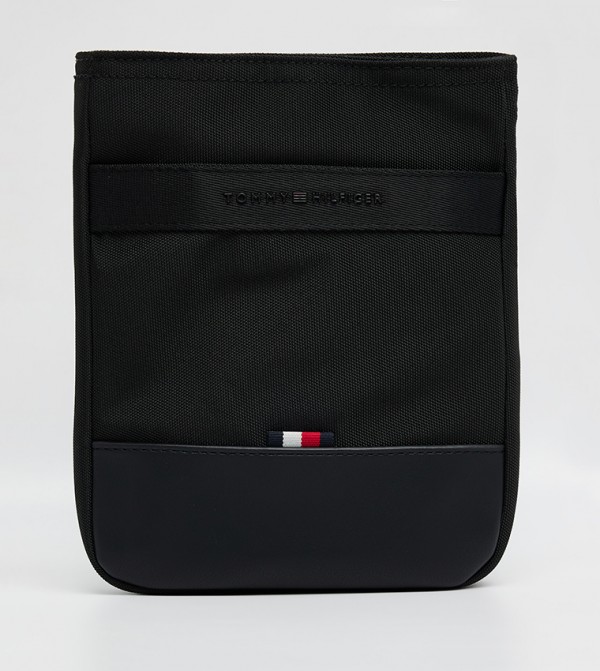 Tommy Hilfiger Tommy Hilfiger - Black Cross Body & Sling Bags
