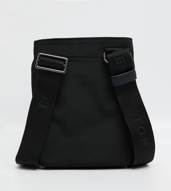 Tommy Hilfiger Tommy Hilfiger - Black Cross Body & Sling Bags