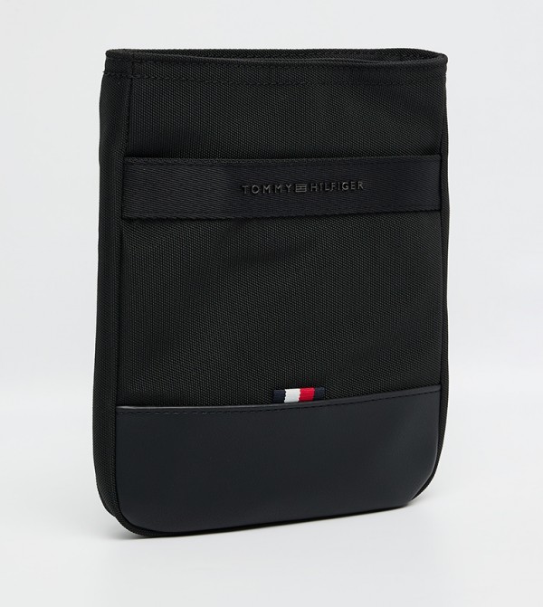 Tommy Hilfiger Tommy Hilfiger - Black Cross Body & Sling Bags