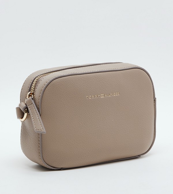 Tommy Hilfiger Tommy Hilfiger - Brown Cross Body Bags