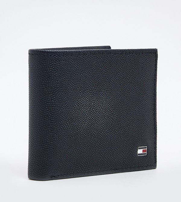Tommy Hilfiger Tommy Hilfiger - Black Wallets