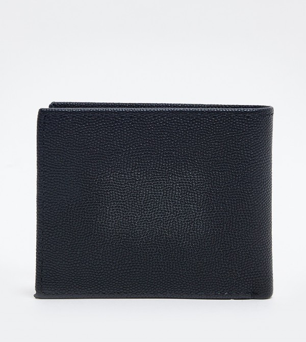 Tommy Hilfiger Tommy Hilfiger - Black Wallets