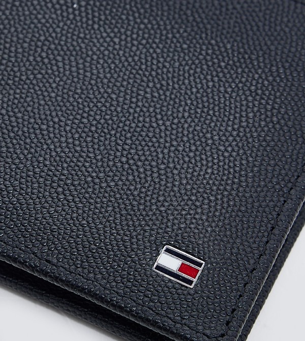 Tommy Hilfiger Tommy Hilfiger - Black Wallets