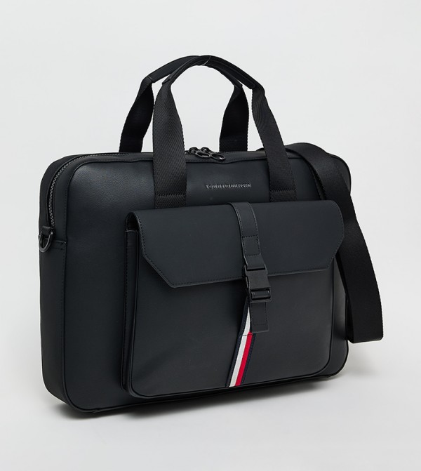 Tommy Hilfiger Tommy Hilfiger - Black undefined