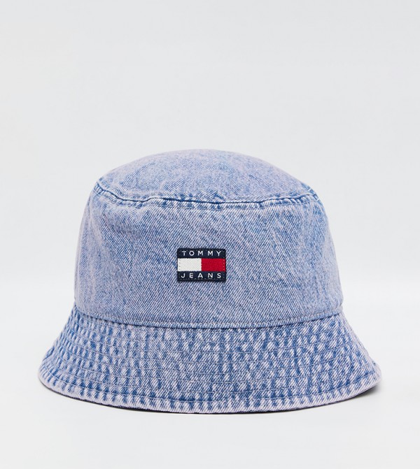 Tommy Jeans  Accessories - Blue Bucket Hats