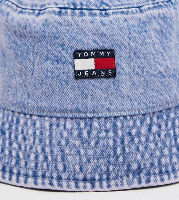 Tommy Jeans  Accessories - Blue Bucket Hats